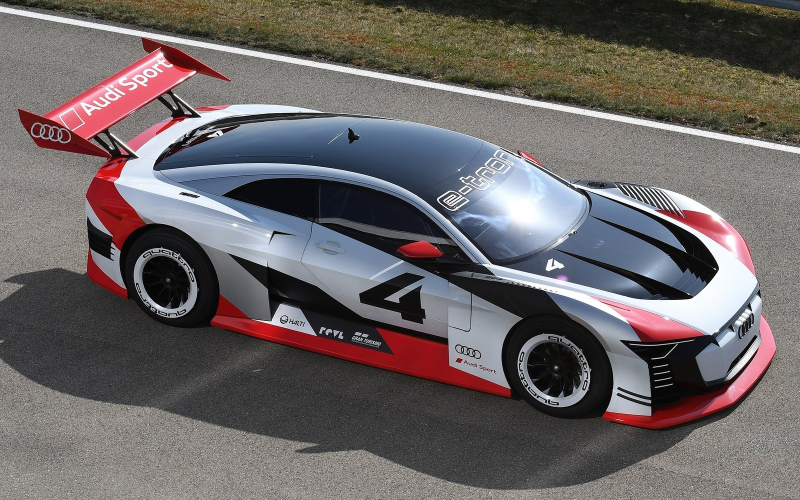 Illustration for article titled This Is What The Future Of German Race Cars Should Look Like